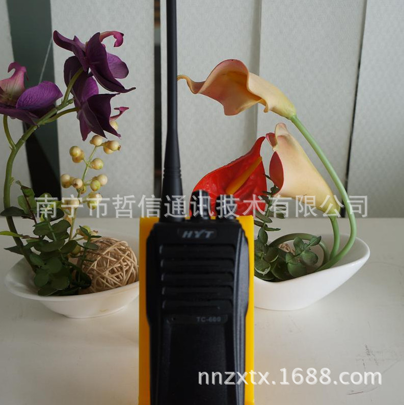 TC-600对讲机4_副本