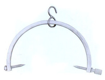 青牛牌颅骨牵引弓i型 贝莱沃医疗器械网长期现货供应颅骨牵引弓