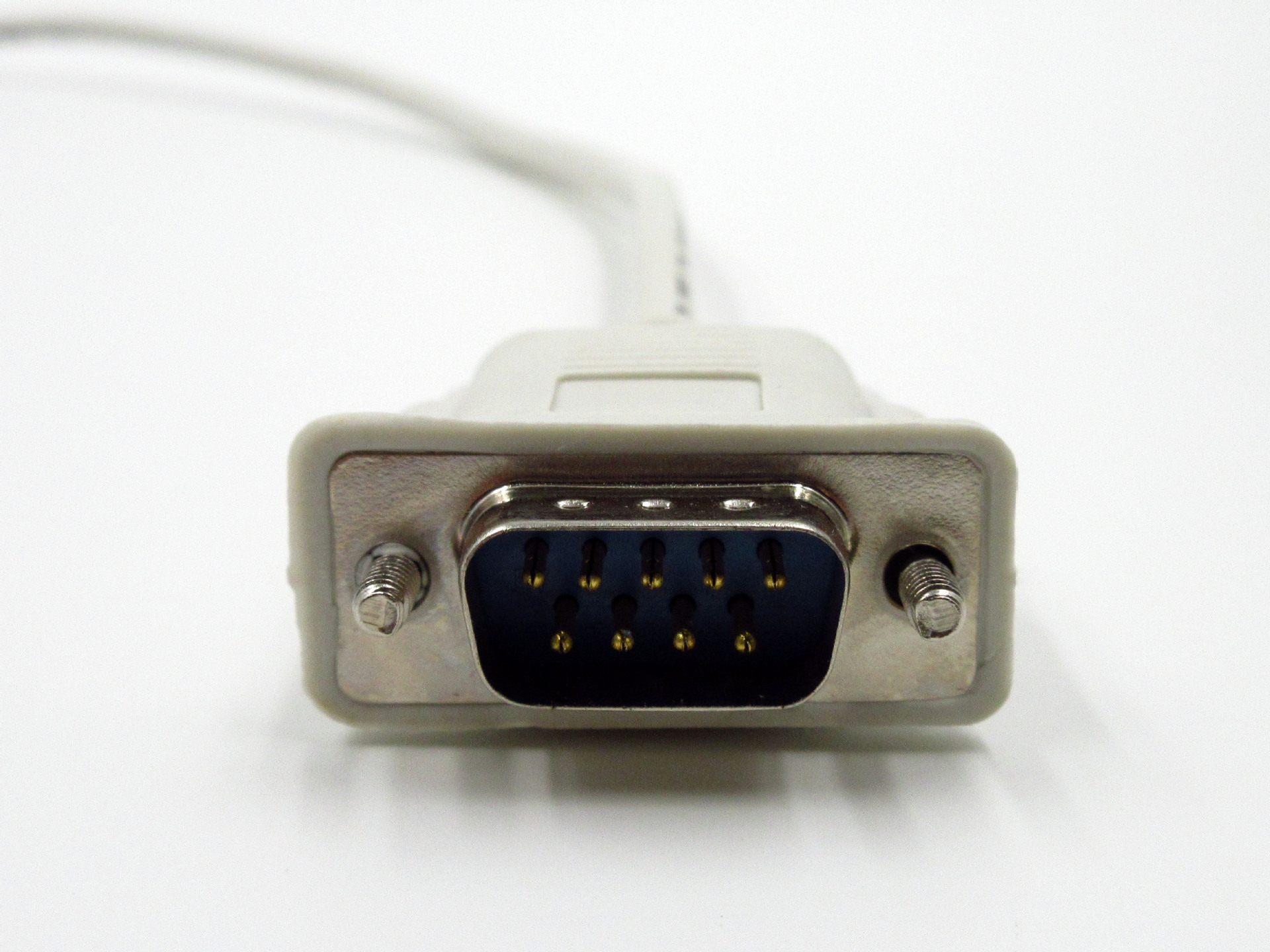 5米 db9针对九针 rs232串口线数据线 批发