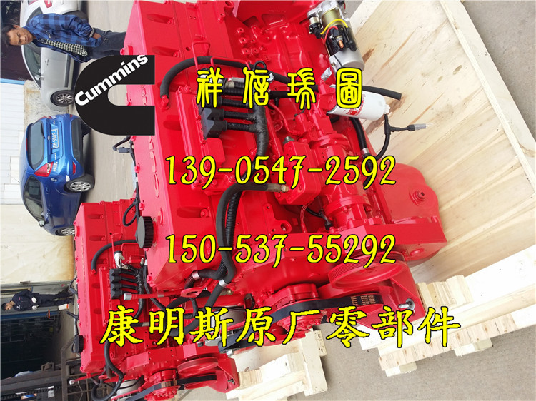 康明斯配件奇瑞迪凯重科DE245LC