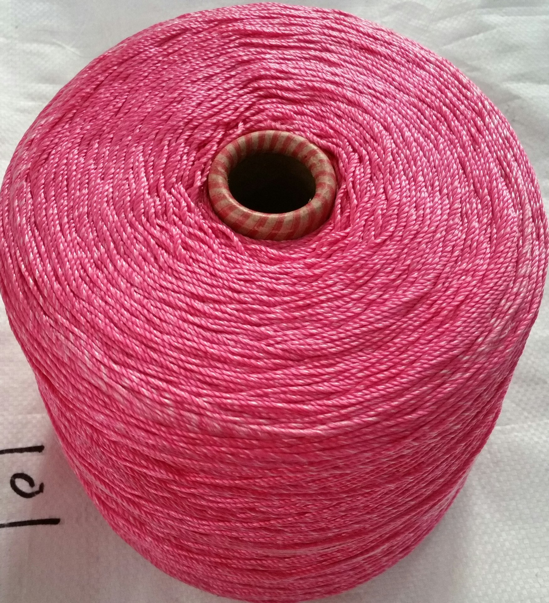 手工编织合股线厂家直供批发商合作