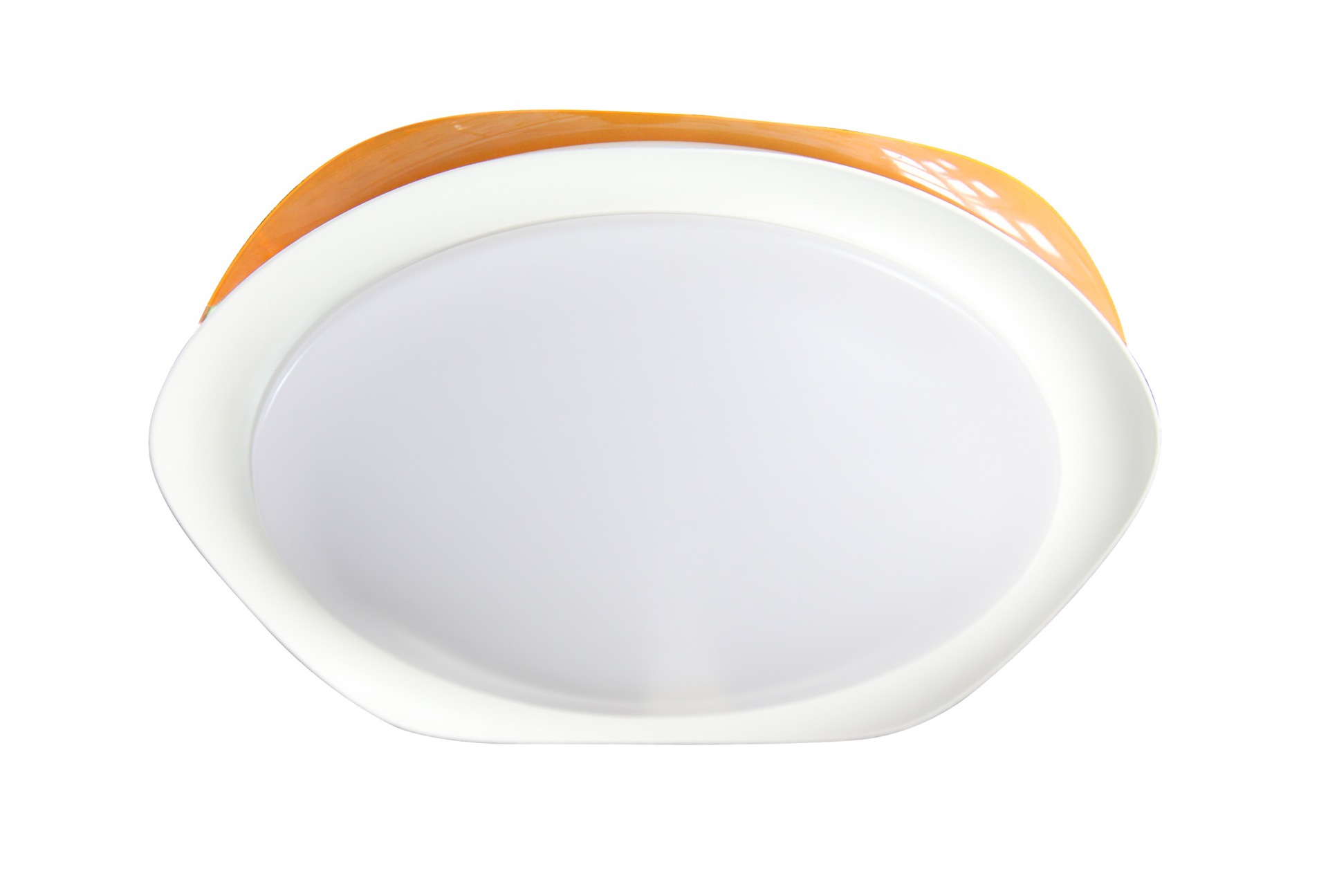 led吸顶灯室内灯面包灯小圆灯16w/24w卧室灯阳台灯环保省电琪凯