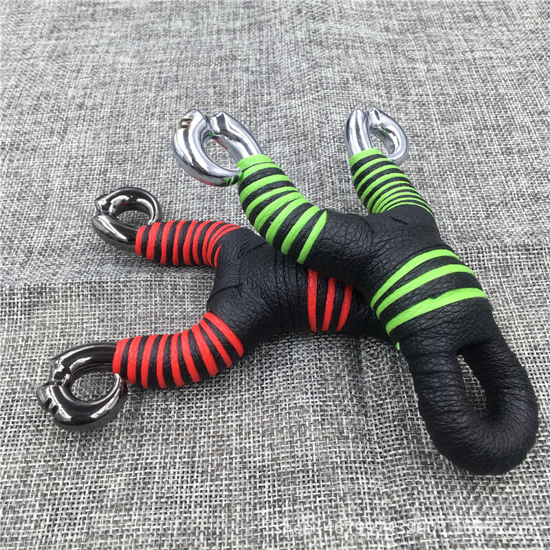 藏羚羊锌合金金属反曲弹弓 户外传统玩具厂家直销 怀旧地摊卖