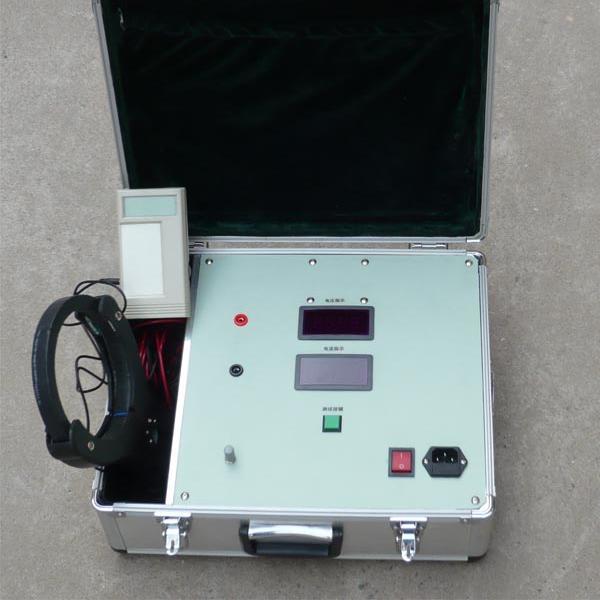 多功能高精密度 电缆探测仪器管线探测仪器电缆故障测试仪