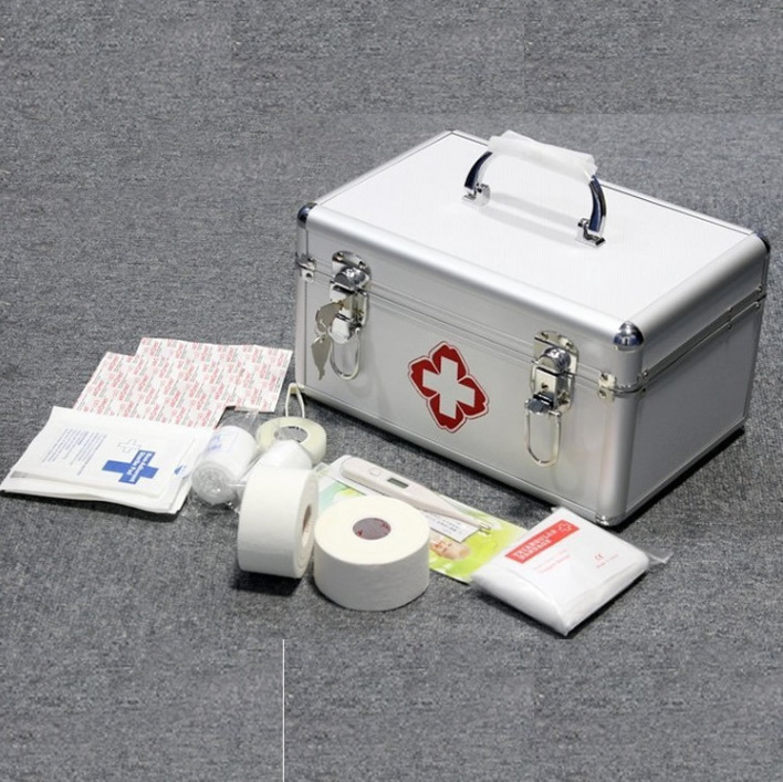 泳池专业急救箱