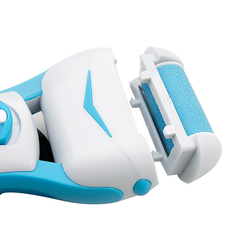 充电式电动磨脚器防水去死皮去角质美脚神器修足机老茧修脚器