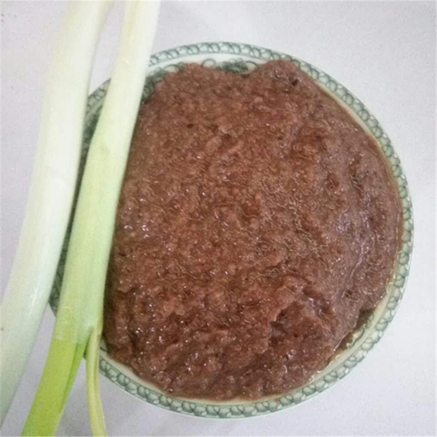 500g正宗渔民自制特级纯酱虾酱赣榆海鲜特产虾酱幼虾酱腌制生虾酱