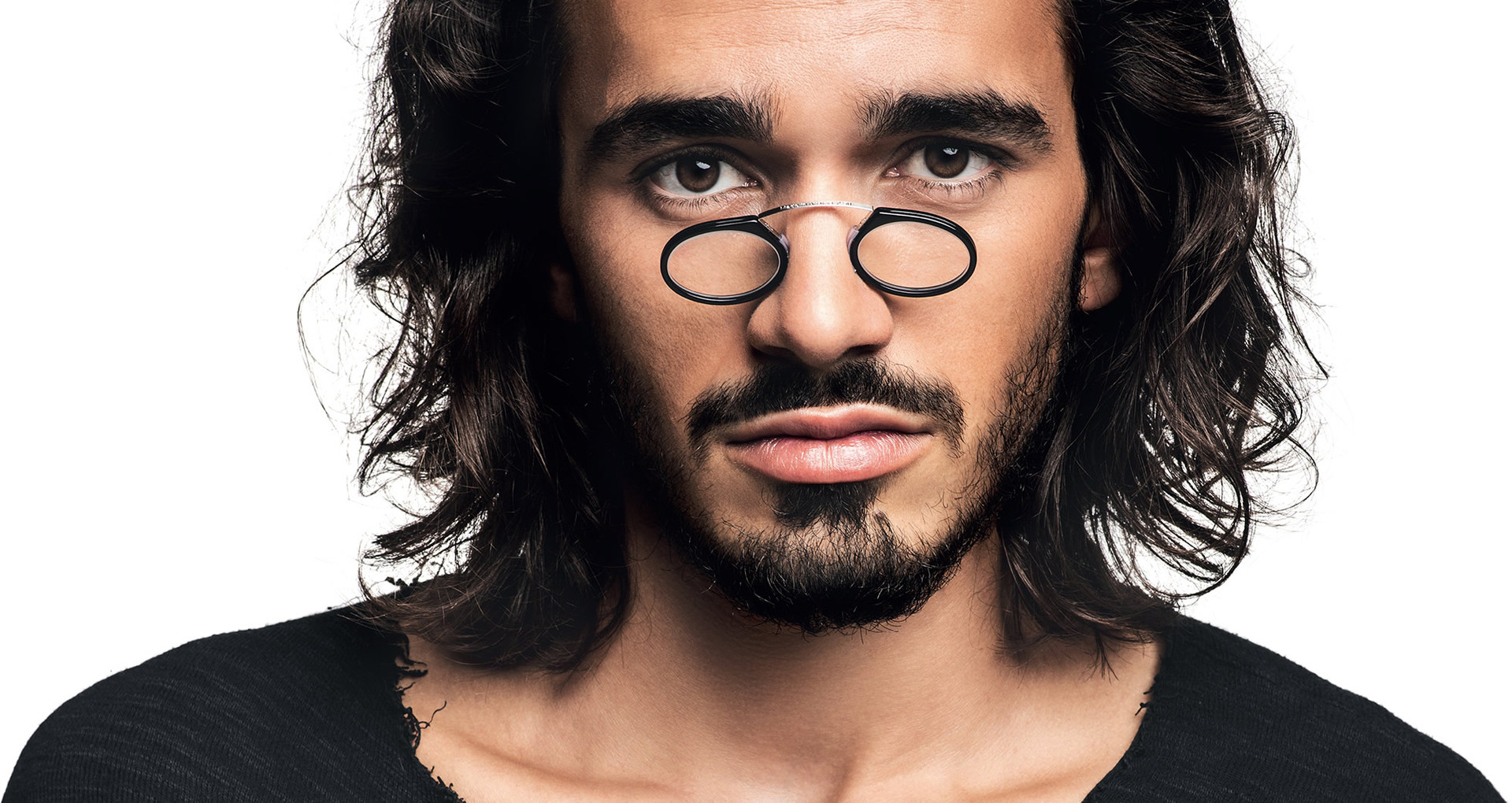 新款sos夹鼻小老花镜钱包镜tr90折叠老视镜便携热销阅读镜 正品