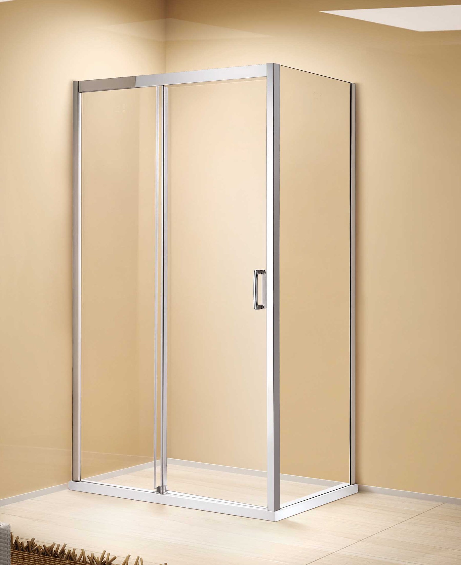 简易淋浴房系列