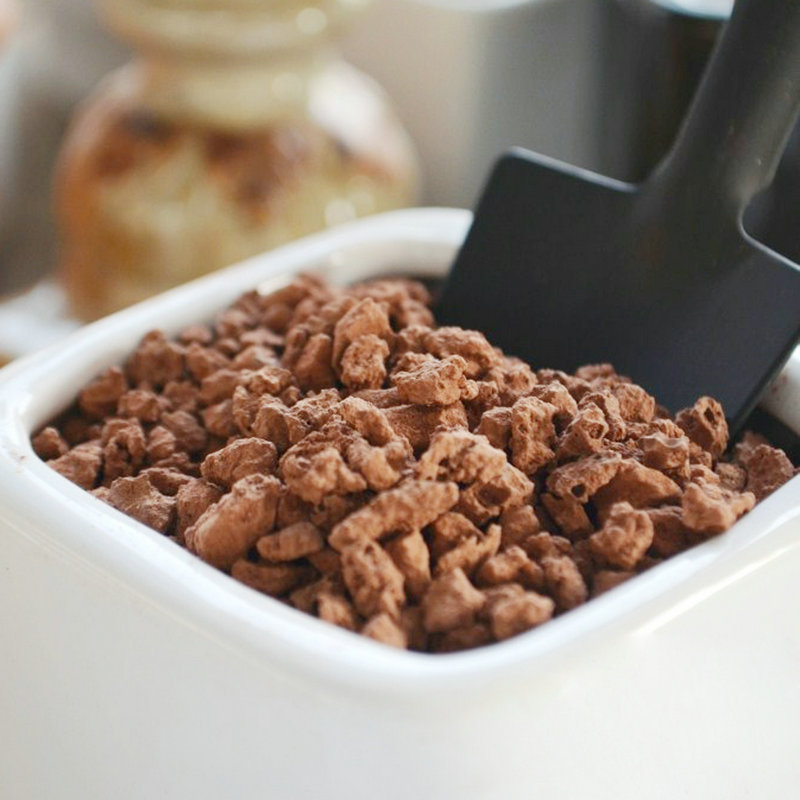 8804 火山岩 火山石 多肉植物铺面土 无菌颗粒土 组合铺面石