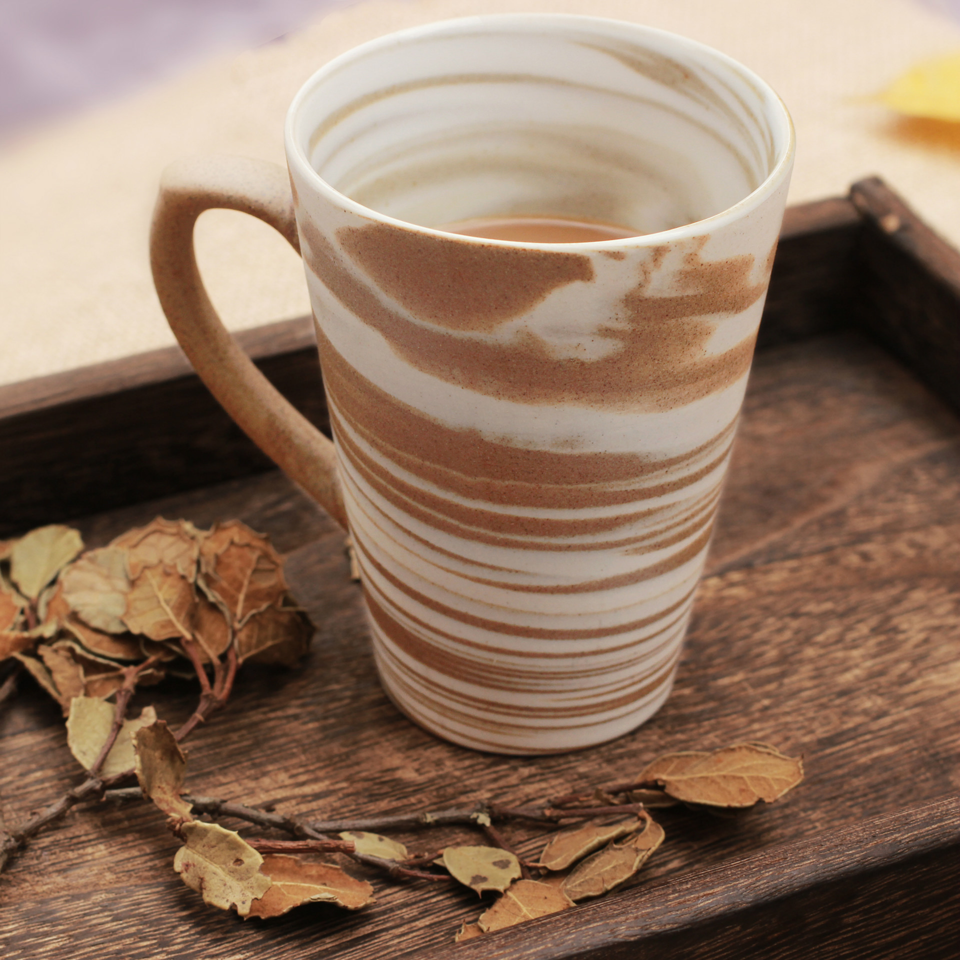 创意陶瓷马克杯咖啡杯办公茶水杯定制礼品杯子纪念礼品百货批发