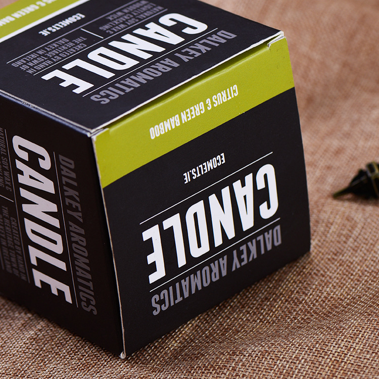 厂家批发定制彩印机械零件包装盒 创意五金包装白卡纸盒可印刷