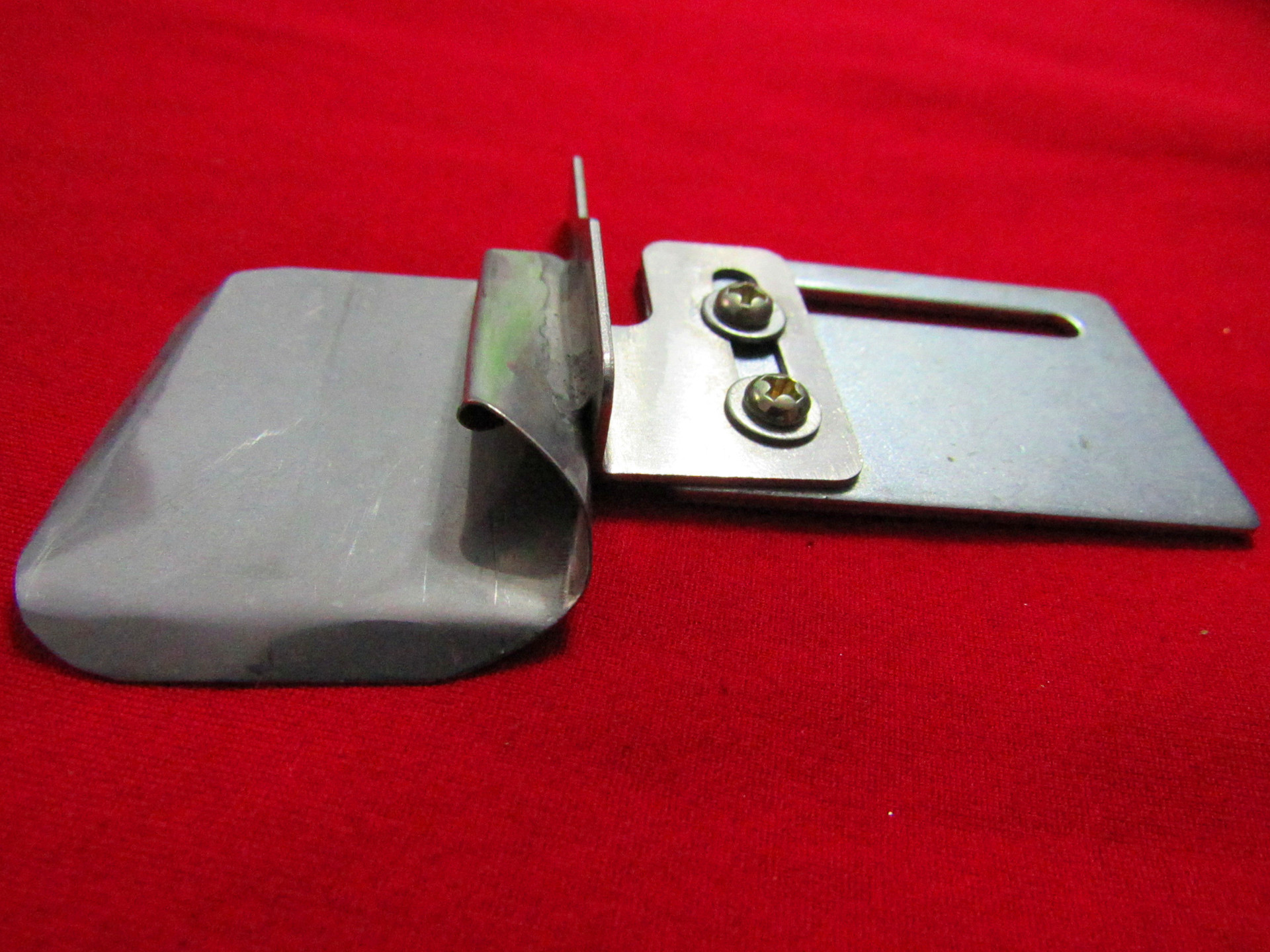 金锤子包边筒 上折边筒 单卷边拉筒 定做包边器 卷边器 捋子撸子