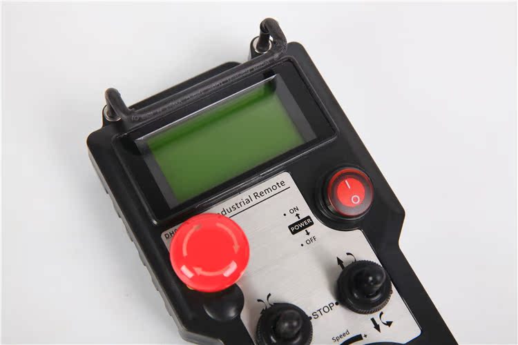 滚轮架无线遥控器 通用滚轮架 变位机控制