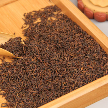 云南普洱茶 春茶金针白莲 枣香普洱宫廷金芽 熟茶 散茶