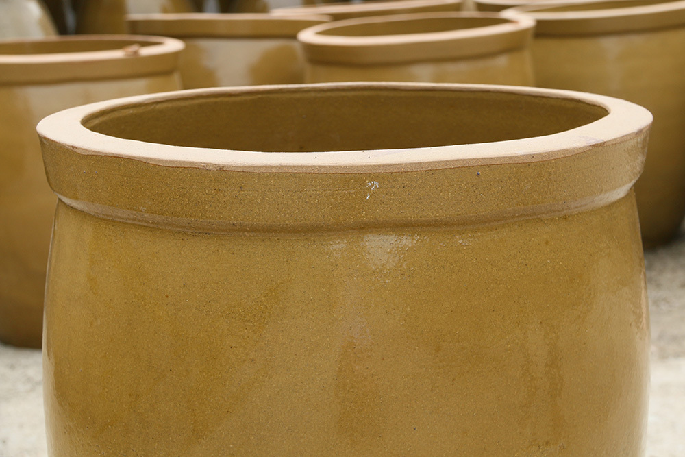 发酵缸200斤大酒缸陶瓷缸厂家直销酒坛腌