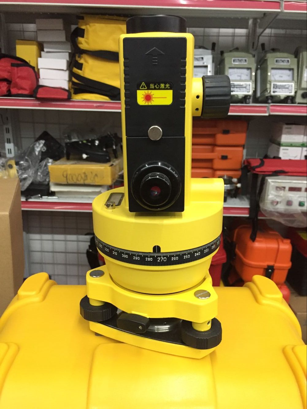 天津赛实jc100激光垂准仪自动安平激光垂准仪垂直仪水准仪jc100