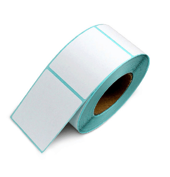 60*40*800条码纸热敏不干胶标签 热敏不干胶条码秤称纸条码标签纸