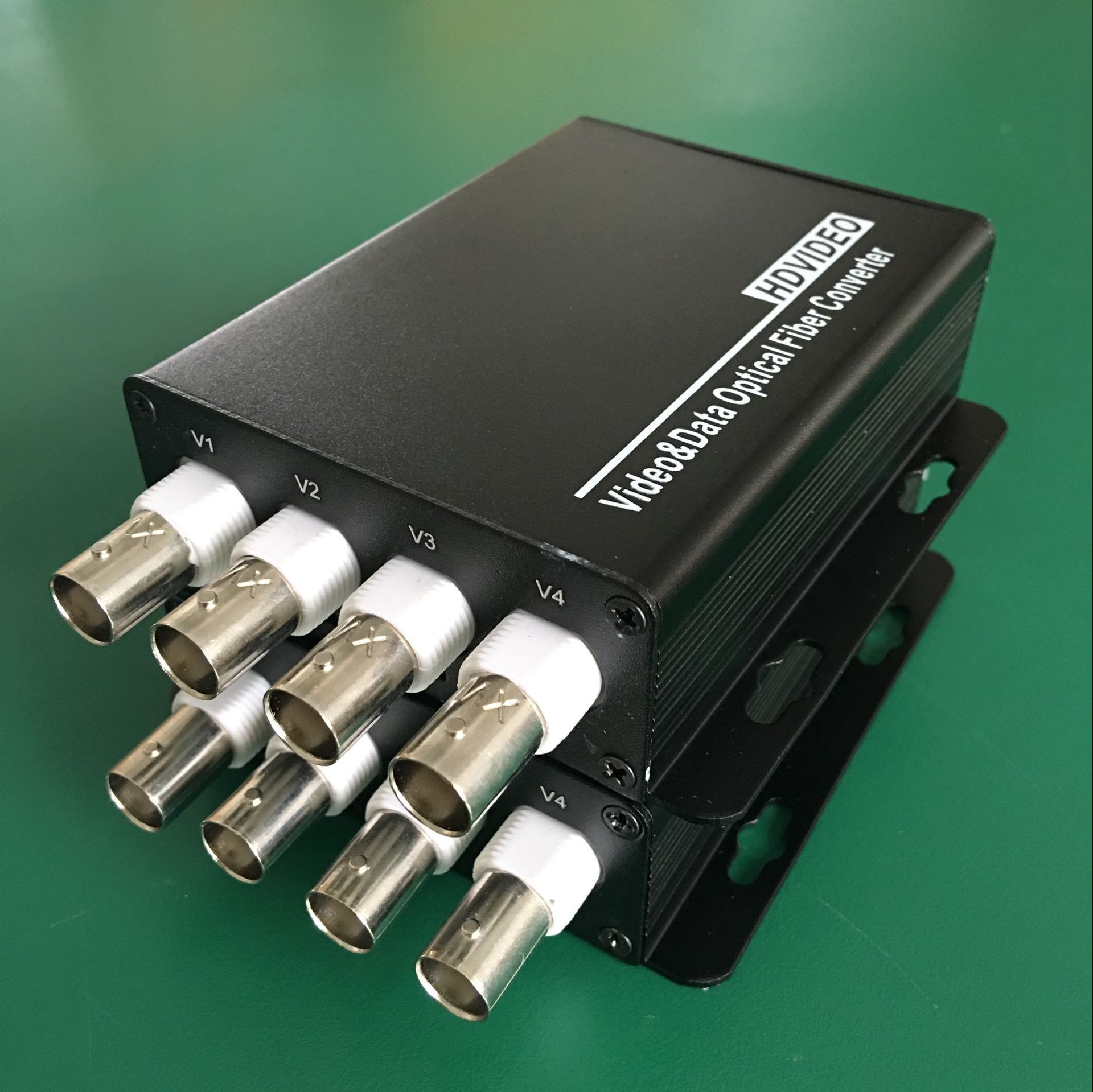 cvi高清视频光端机 4路高清cvi视频光端机 高清cvi视频光接收机