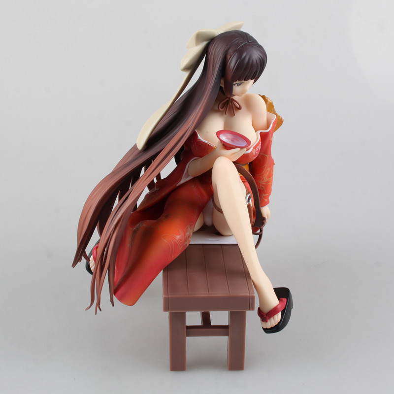 狼族动漫批发 native tony 中原巴 诱宴艺伎花魁 和服1/7手办