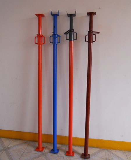 厂家现货供应可调多种规格可定做单支顶欧标独立式钢支柱立柱