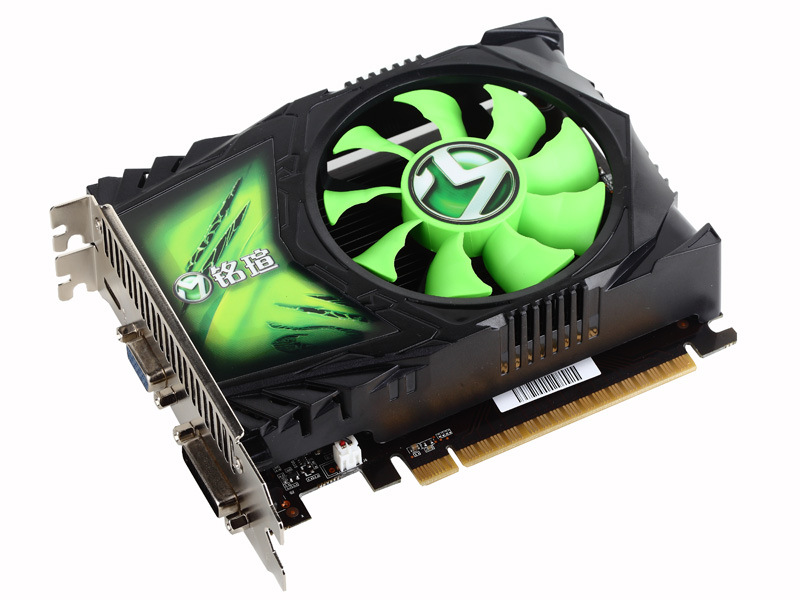 gt730显卡2g显存dvivgahdmi三个接口gt730变形金刚2g