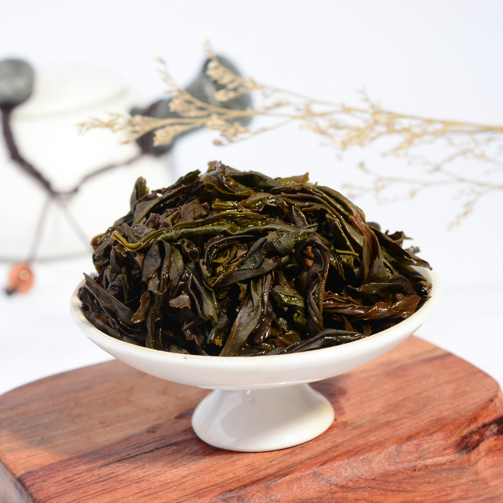 品名:原味花香型黄观音(碳焙)105 火候:轻火 净重