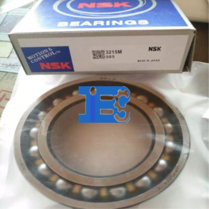 nsk轴承 3215m 双列角接触球轴承. nsk 3215-2z 现货.