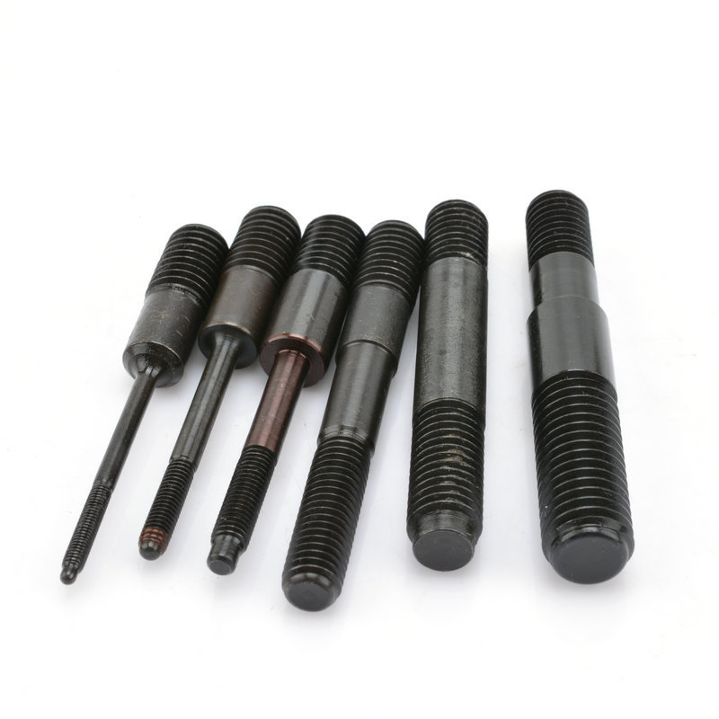 波盾 气动全自动拉母枪铆钉枪拉杆 拉帽枪 拉螺母枪配件枪头m3-12