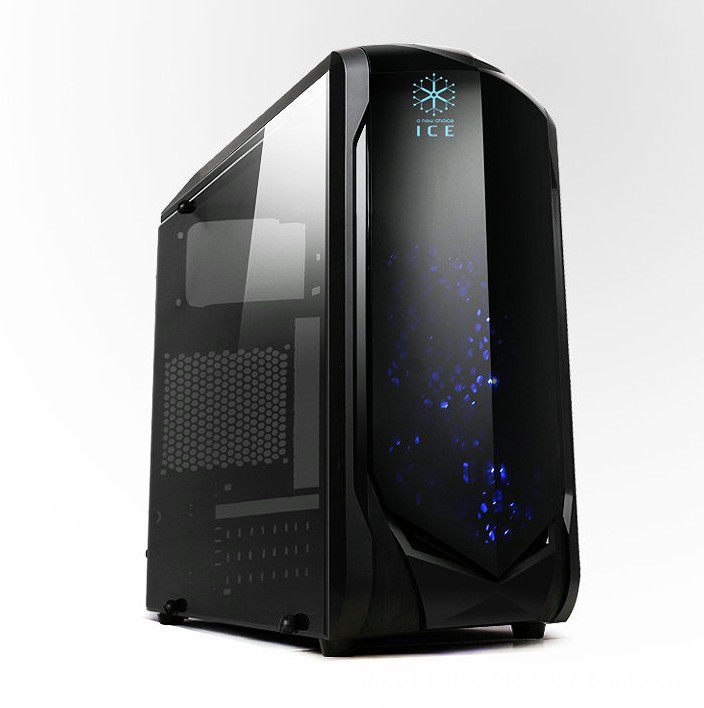 商务办公淘宝客服机 网吧酒店家用商用一体机 豪华电脑厂家直销