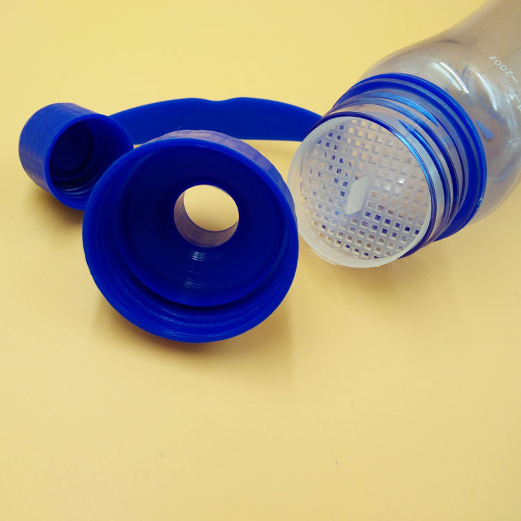 厂家直销大容量富洋太空杯订制logo塑料水杯日用百货批发一件代发