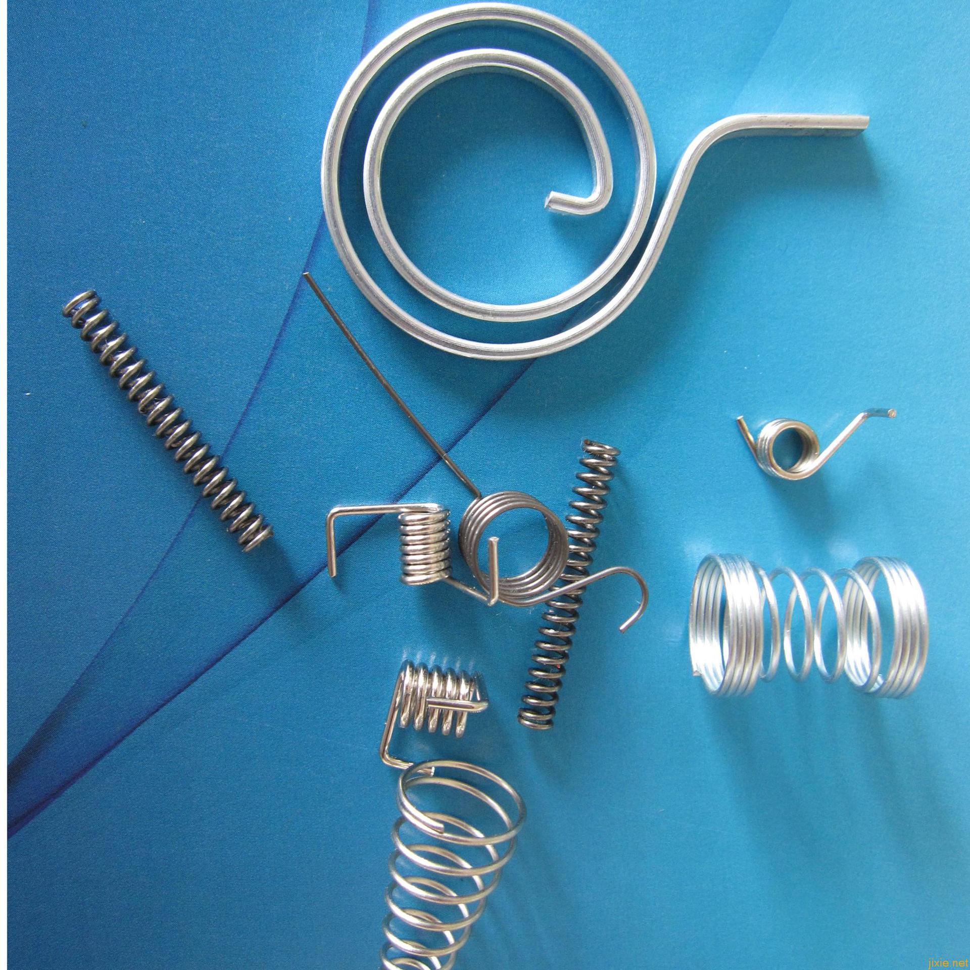 厂家批发可加工定做线成型弹簧 不锈钢弹簧 油封弹簧 量大从优