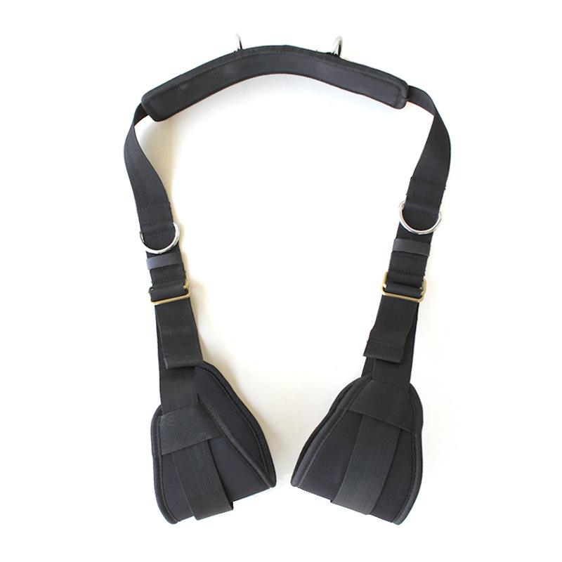 代发骇客j409新分腿束缚带m字开脚捆绑带情趣性用品家具批发