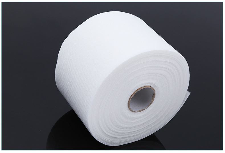 现货批发 美容专用纯棉无纺布棉柔巾 洗脸