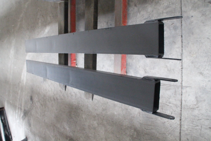 5米铁鞋/3吨叉车铁鞋/3吨叉车配件/合力杭叉安叉叉车配件/一副