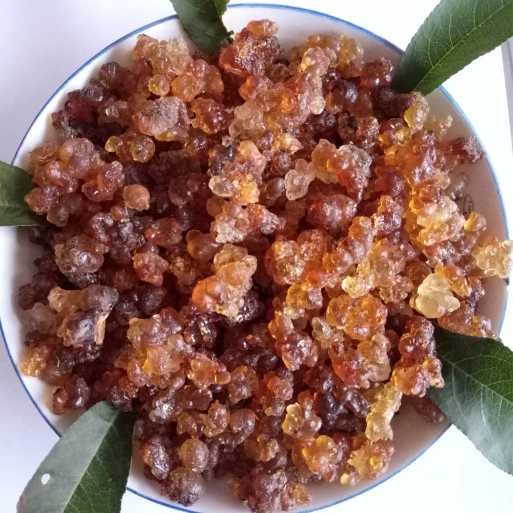 晶晶二级桃胶500克 2016桃浆桃树胶桃花泪 食用天然野生农家自产