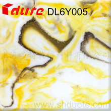 精品热销 DL6Y005 透光玉 人造玉石透光板 透光石价格 人造透光板