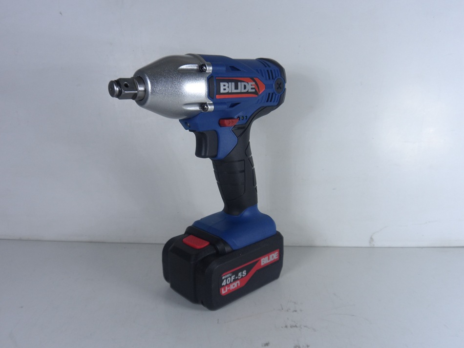 比利得7520-2冲击扳手多功能产品锂电起子机电动工业级工具螺丝批