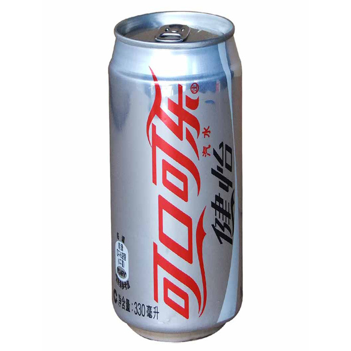 批发团购可口可乐听健怡可乐碳酸饮料无糖汽水330ml*24罐多省包邮