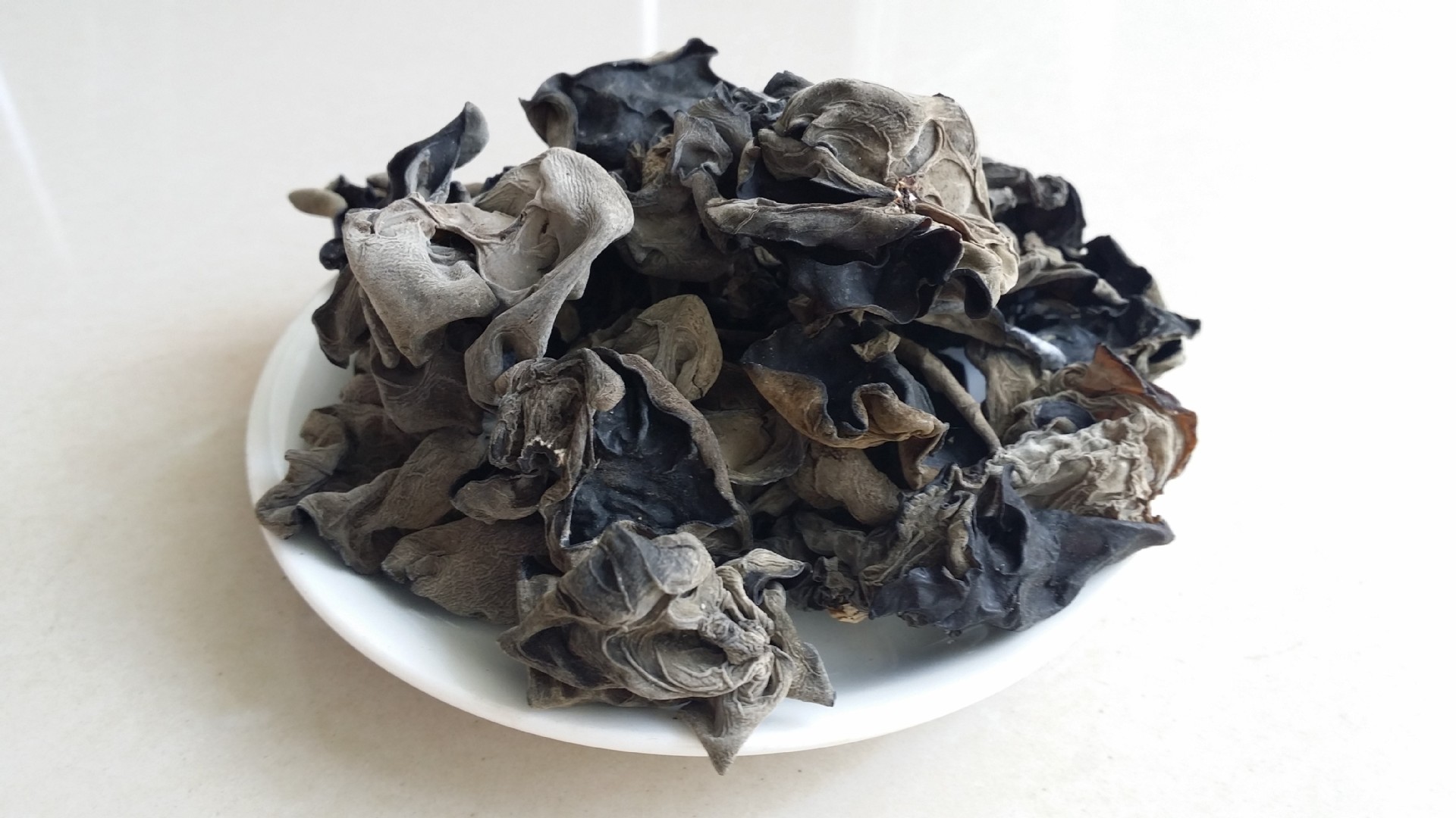 东北特产黑龙江营养滋补野生春木耳250g2