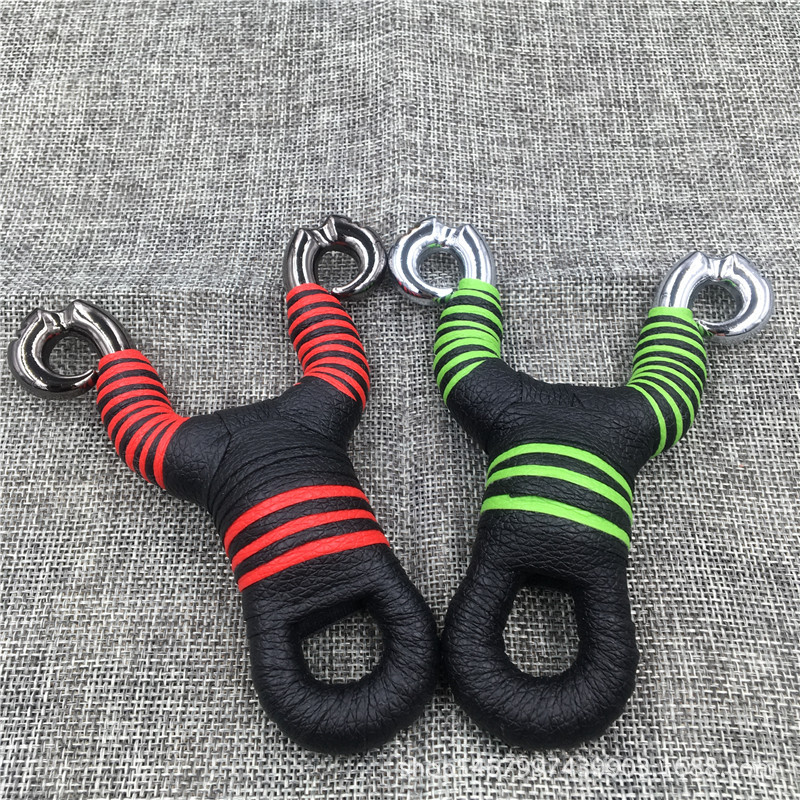 藏羚羊锌合金金属反曲弹弓 户外传统玩具厂家直销 怀旧地摊卖