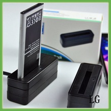 适用于LG G3G4G5电池充电器底座 LG K10电池底座充