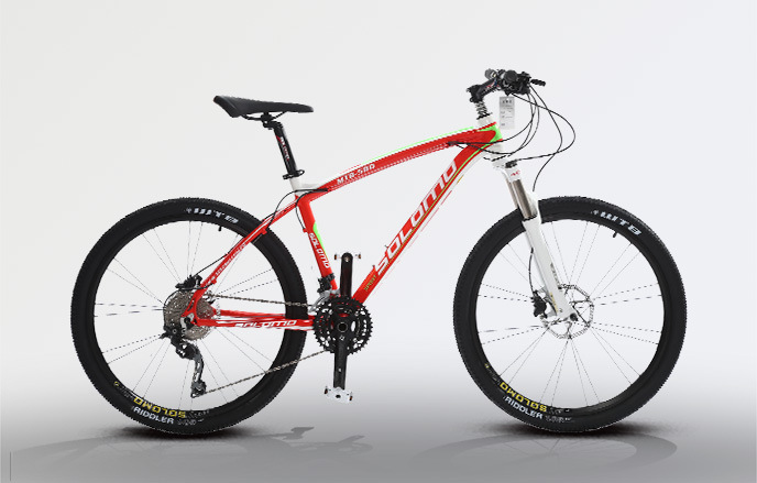 索罗门 d580 26寸30速 白红 白 索罗门自行车(天津)有限公司介绍  