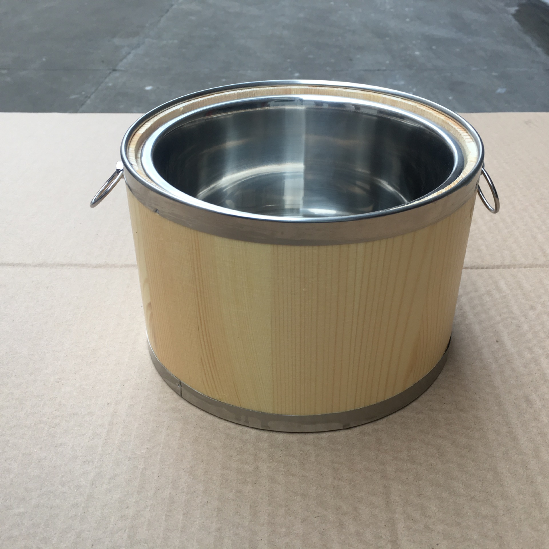 厂家直销 木桶饭 餐桌小木桶 小饭桶 盛饭小饭桶 16cm 18cm 20cm