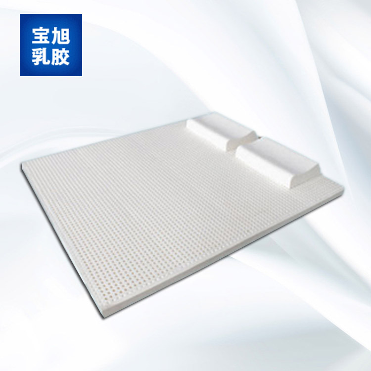 厂家批发 泰国天然乳胶床垫 4CM床垫 天然乳胶片材 卷材 