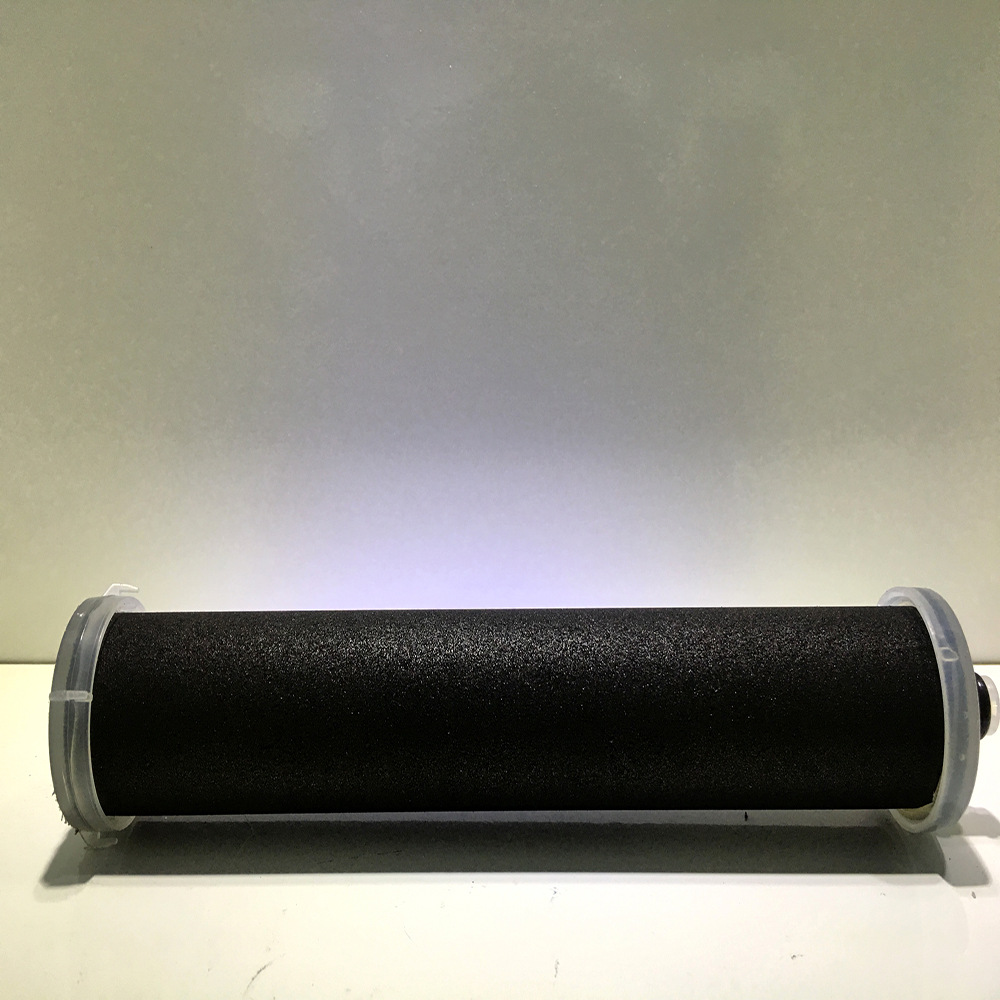 净水器后置活性炭 后置小t33滤芯 椰壳炭口感调节 纯水机配件