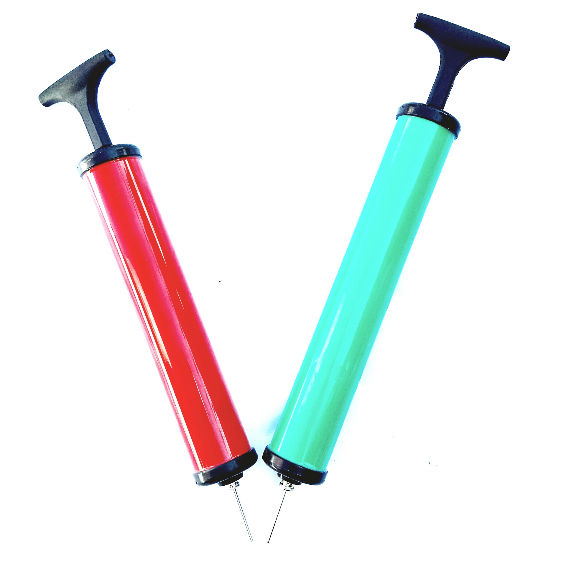 高压迷你便携打气筒篮球充气筒美嘴骑行用品装备30粗