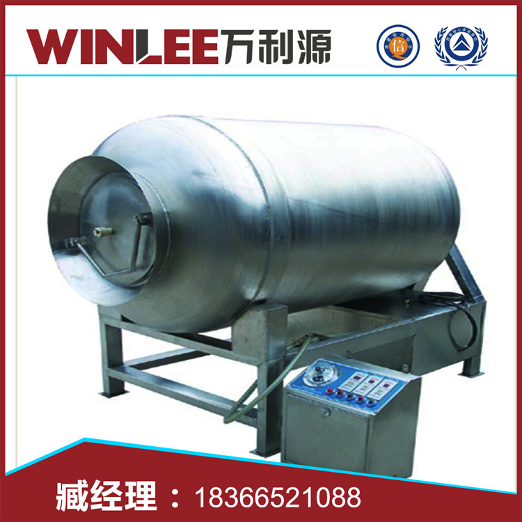 厂家热销真空滚揉机,肉制品搅拌机,肉类滚揉机（热卖产品）