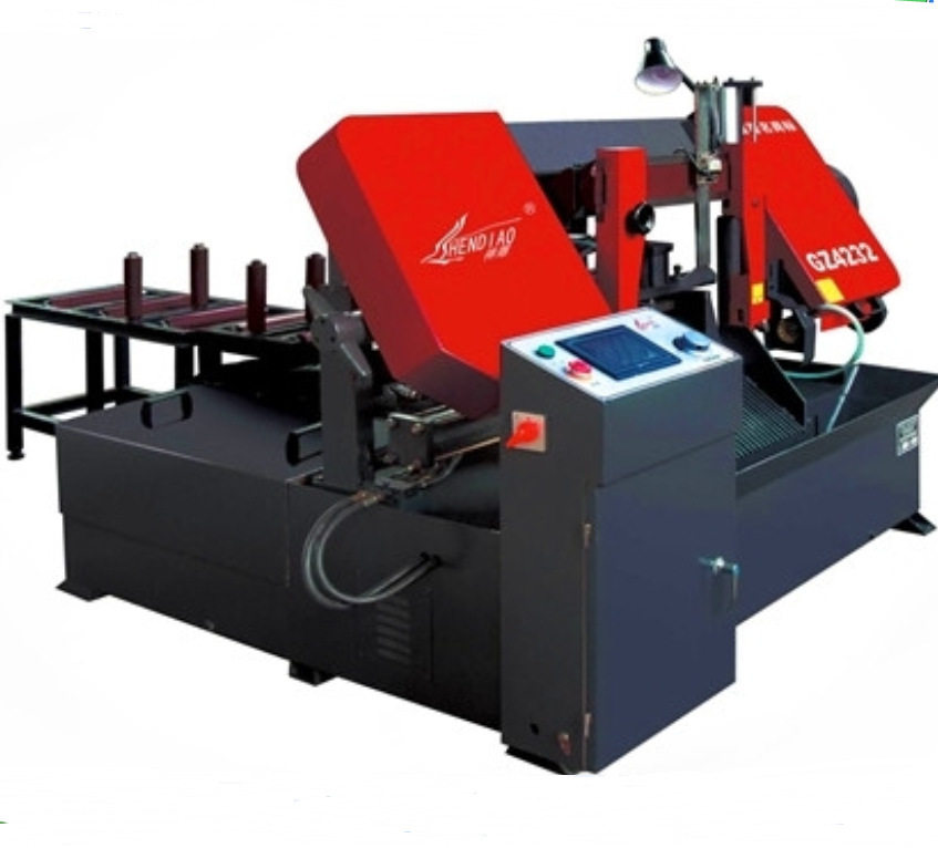 神雕带锯床gz4232,全自动数控锯床,广东东莞销售