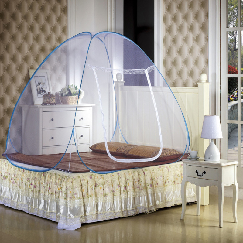 迷你屋免安装蚊帐收藏方法_蒙古包的蚊帐安装方法_蒙古包蚊帐折叠方法